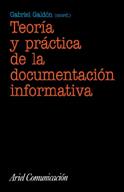 TEORIA Y PRACTICA DE LA DOCUMENTACION INFORMATIVA | 9788434412934 | GALDON | Llibres Parcir | Llibreria Parcir | Llibreria online de Manresa | Comprar llibres en català i castellà online