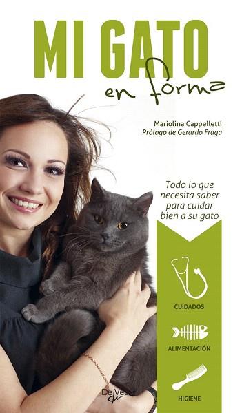 LA SALUD DEL GATO | 9788431550585 | CAPPELLETTI, MARIOLINA | Llibres Parcir | Llibreria Parcir | Llibreria online de Manresa | Comprar llibres en català i castellà online