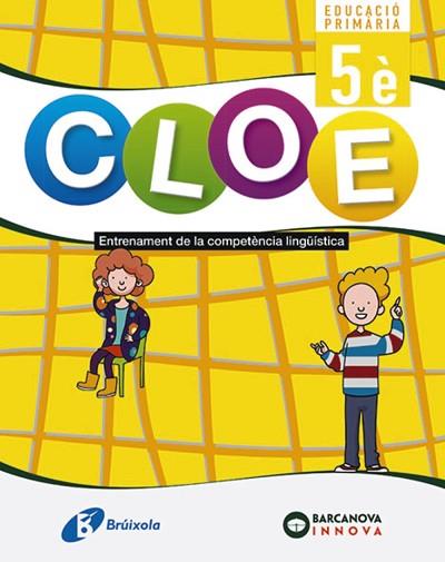 CLOE ENTRENAMENT DE LA COMPETÈNCIA LINGÜÍSTICA 5È | 9788499062372 | TIRADO FERNÁNDEZ, LUIS ALFONSO / MARTÍN TAMAYO, VICENTE | Llibres Parcir | Llibreria Parcir | Llibreria online de Manresa | Comprar llibres en català i castellà online