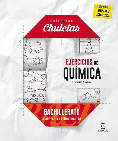 EJERCICIOS DE QUÍMICA PARA BACHILLERATO | 9788467044522 | FRANCISCO NAVARRO | Llibres Parcir | Llibreria Parcir | Llibreria online de Manresa | Comprar llibres en català i castellà online