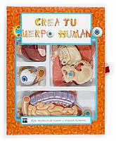 CREA TU CUERPO HUMANO | 9788434893245 | Llibres Parcir | Llibreria Parcir | Llibreria online de Manresa | Comprar llibres en català i castellà online