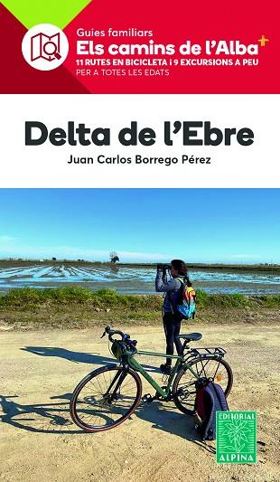 DELTA DE L'EBRE | 9788470111020 | BORREGO PEREZ, JUAN CARLOS | Llibres Parcir | Llibreria Parcir | Llibreria online de Manresa | Comprar llibres en català i castellà online