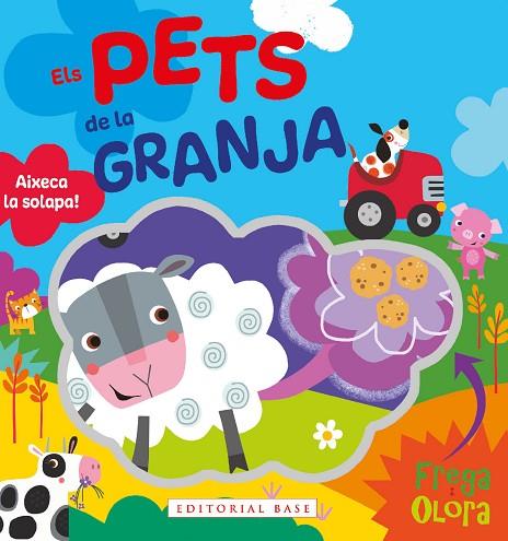 ELS PETS DE LA GRANJA | 9788419007278 | LACHOWICH, JJ | Llibres Parcir | Llibreria Parcir | Llibreria online de Manresa | Comprar llibres en català i castellà online