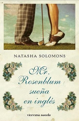 MR ROSENBLUM SUEÐA EN INGLES | 9788492819294 | NATASHA SOLOMONS | Llibres Parcir | Llibreria Parcir | Llibreria online de Manresa | Comprar llibres en català i castellà online