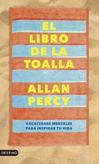 EL LIBRO DE LA TOALLA | 9788423365159 | PERCY, ALLAN | Llibres Parcir | Llibreria Parcir | Llibreria online de Manresa | Comprar llibres en català i castellà online