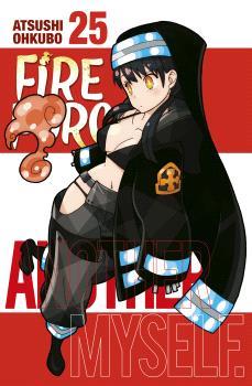 FIRE FORCE 25 | 9788467949803 | ATSUSHI OHKUBO | Llibres Parcir | Llibreria Parcir | Llibreria online de Manresa | Comprar llibres en català i castellà online