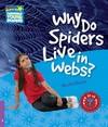 WHY DO SPIDERS LIVE IN WEBS? LEVEL 4 FACTBOOK | 9780521137256 | BRASCH, NICOLAS | Llibres Parcir | Llibreria Parcir | Llibreria online de Manresa | Comprar llibres en català i castellà online