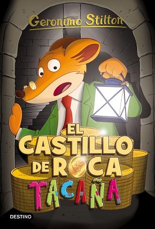 GERONIMO STILTON 4. EL CASTILLO DE ROCA TACAÑA | 9788408155393 | GERONIMO STILTON | Llibres Parcir | Llibreria Parcir | Llibreria online de Manresa | Comprar llibres en català i castellà online