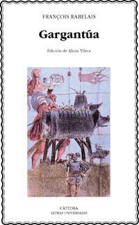 GARGANTUA | 9788437616926 | François RABELAIS | Llibres Parcir | Llibreria Parcir | Llibreria online de Manresa | Comprar llibres en català i castellà online