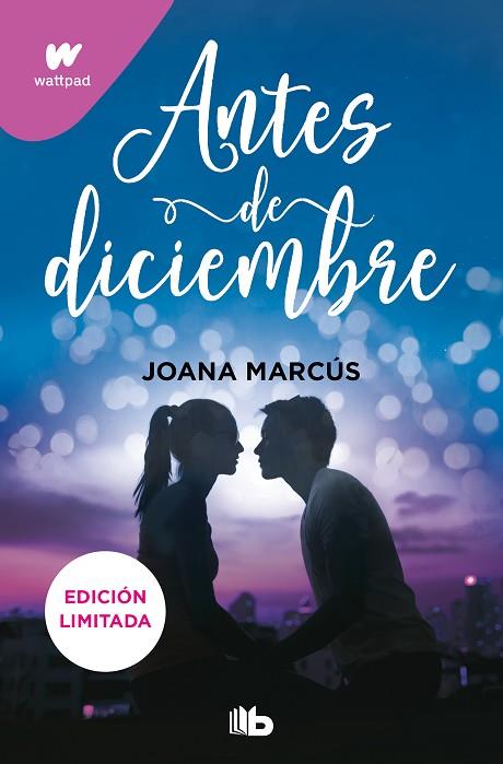 ANTES DE DICIEMBRE (EDICIÓN REVISADA POR LA AUTORA) (EDICIÓN LIMITADA) (MESES A | 9788413145204 | MARCÚS, JOANA | Llibres Parcir | Librería Parcir | Librería online de Manresa | Comprar libros en catalán y castellano online