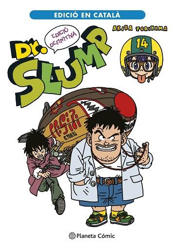 DR. SLUMP Nº 14/15 (CATALÀ) | 9788411124072 | TORIYAMA, AKIRA | Llibres Parcir | Llibreria Parcir | Llibreria online de Manresa | Comprar llibres en català i castellà online