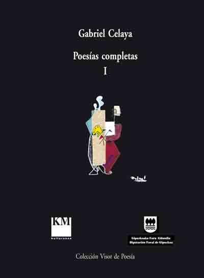 VOL,1 POESIAS COMPLETAS | 9788475229546 | CELAYA | Llibres Parcir | Llibreria Parcir | Llibreria online de Manresa | Comprar llibres en català i castellà online