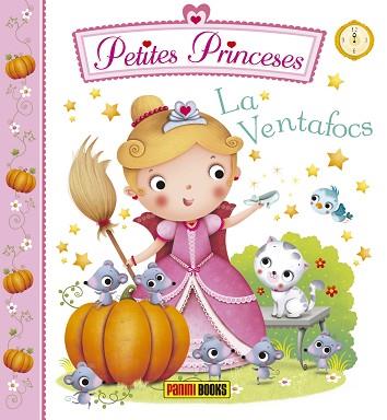 LA VENTAFOCS ( PETITES PRINCESES ) | 9788490944103 | AA.VV. | Llibres Parcir | Llibreria Parcir | Llibreria online de Manresa | Comprar llibres en català i castellà online