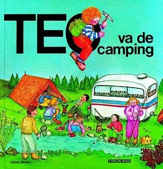 EN TEO VA DE CAMPING | 9788471764393 | DENOU | Llibres Parcir | Llibreria Parcir | Llibreria online de Manresa | Comprar llibres en català i castellà online