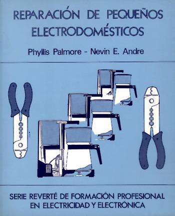 REPARACIONES PEQUEÐOS ELECTRODOMESTICOS | 9788429160741 | PALMORE | Llibres Parcir | Llibreria Parcir | Llibreria online de Manresa | Comprar llibres en català i castellà online