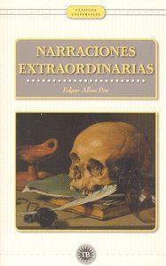 NARRACIONES EXTRAORDINARIAS | 9786079723972 | EDGAR ALLAN POE | Llibres Parcir | Llibreria Parcir | Llibreria online de Manresa | Comprar llibres en català i castellà online