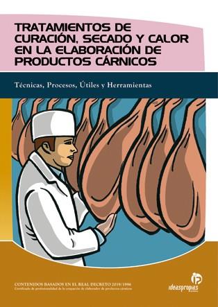 TRATAMIENTO DE CURACION SECADO CALOR ELABORACION PRO CARNIC | 9788496153844 | CAEIRO 59000201 | Llibres Parcir | Llibreria Parcir | Llibreria online de Manresa | Comprar llibres en català i castellà online