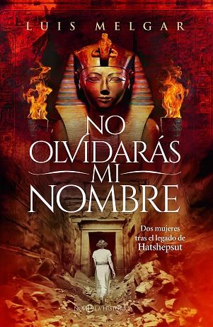 NO OLVIDARÁS MI NOMBRE | 9788413848419 | MELGAR, LUIS | Llibres Parcir | Llibreria Parcir | Llibreria online de Manresa | Comprar llibres en català i castellà online