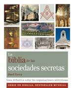 LA BIBLIA DE LAS SOCIEDADES SECRETAS | 9788484453260 | LEVY JOEL | Llibres Parcir | Llibreria Parcir | Llibreria online de Manresa | Comprar llibres en català i castellà online