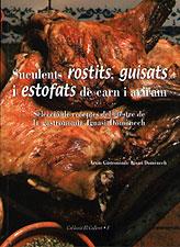 SUCULENTS ROSTITS GUISATS I ESTOFATS | 9788489890589 | DOMENECH | Llibres Parcir | Llibreria Parcir | Llibreria online de Manresa | Comprar llibres en català i castellà online