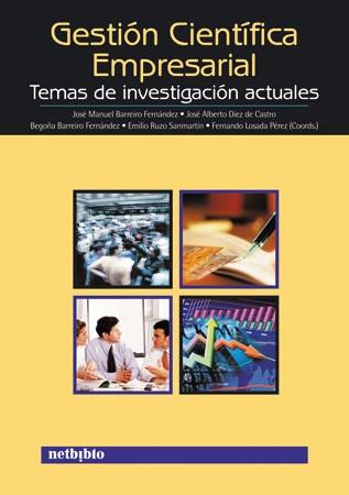 GESTION CIENTIFICA EMPRESARIAL | 9788497450515 | BARREIRO | Llibres Parcir | Llibreria Parcir | Llibreria online de Manresa | Comprar llibres en català i castellà online