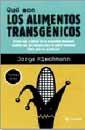 QUE SON LOS ALIMENTOS TRANSGENICOS | 9788479018283 | RIECHMANN | Llibres Parcir | Llibreria Parcir | Llibreria online de Manresa | Comprar llibres en català i castellà online