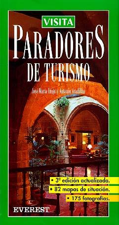 VISITA PARADORES | 9788424138127 | INIGO | Llibres Parcir | Librería Parcir | Librería online de Manresa | Comprar libros en catalán y castellano online