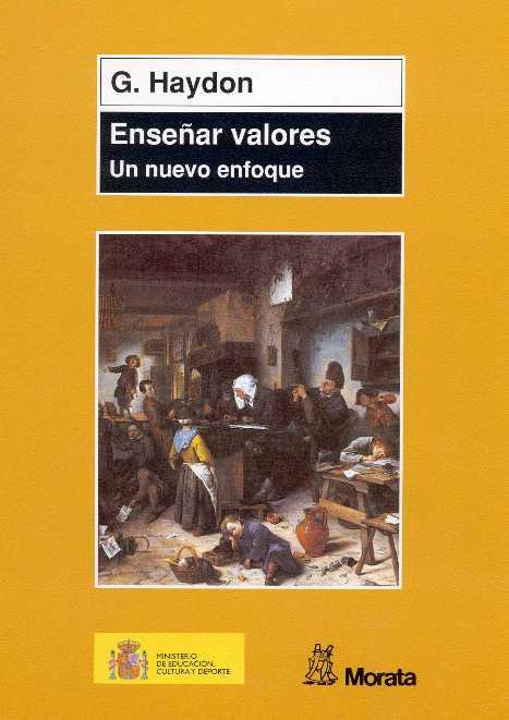 ENSEÐAR VALORES | 9788471124852 | HAYDON | Llibres Parcir | Llibreria Parcir | Llibreria online de Manresa | Comprar llibres en català i castellà online