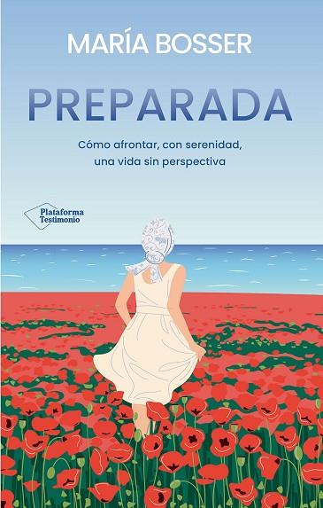 PREPARADA | 9788410079816 | BOSSER, MARÍA | Llibres Parcir | Llibreria Parcir | Llibreria online de Manresa | Comprar llibres en català i castellà online