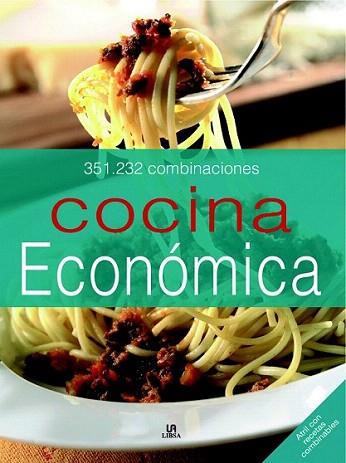 COCINA ECONOMICA 351232 COMBINACIONES | 9788466215268 | Llibres Parcir | Llibreria Parcir | Llibreria online de Manresa | Comprar llibres en català i castellà online