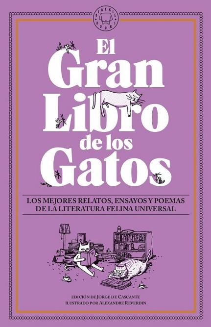 EL GRAN LIBRO DE LOS GATOS | 9788417552657 | Llibres Parcir | Llibreria Parcir | Llibreria online de Manresa | Comprar llibres en català i castellà online