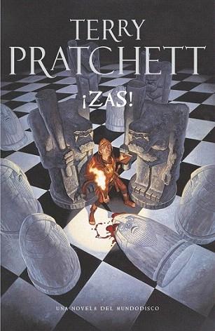 ZAS | 9788401339585 | PRATCHETT TERRY | Llibres Parcir | Llibreria Parcir | Llibreria online de Manresa | Comprar llibres en català i castellà online