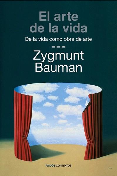 El arte de la vida | 9788449327674 | Zygmunt Bauman | Llibres Parcir | Llibreria Parcir | Llibreria online de Manresa | Comprar llibres en català i castellà online