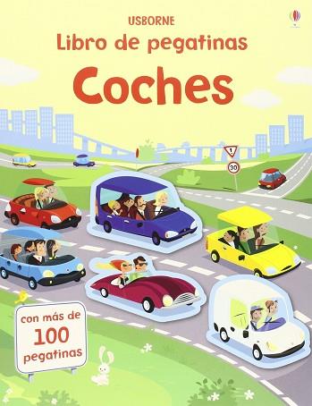 LOS COCHES | 9781409589747 | TUDHOPE SIMON | Llibres Parcir | Llibreria Parcir | Llibreria online de Manresa | Comprar llibres en català i castellà online