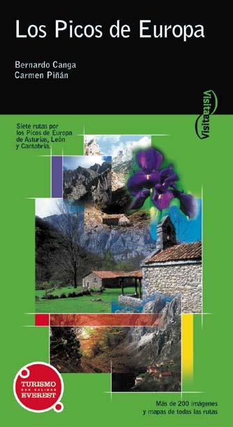 LOS PICOS DE EUROPA visita | 9788424100650 | CANGA | Llibres Parcir | Llibreria Parcir | Llibreria online de Manresa | Comprar llibres en català i castellà online