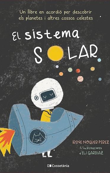 EL SISTEMA SOLAR | 9788413560991 | NOGUER PÉREZ, IRENE | Llibres Parcir | Llibreria Parcir | Llibreria online de Manresa | Comprar llibres en català i castellà online