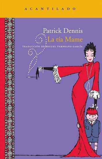 LA TIA MAME | 9788492649563 | PATRICK DENNIS | Llibres Parcir | Llibreria Parcir | Llibreria online de Manresa | Comprar llibres en català i castellà online