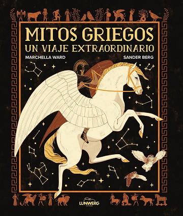 MITOS GRIEGOS | 9788419875457 | WARD, MARCHELLA/BERG, SANDER | Llibres Parcir | Llibreria Parcir | Llibreria online de Manresa | Comprar llibres en català i castellà online