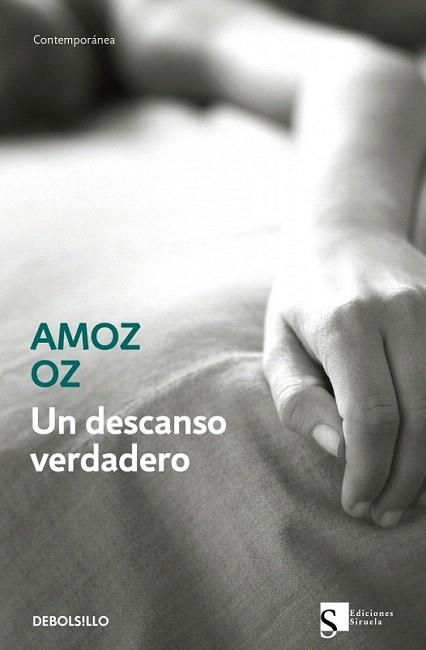 UN DESCANSO VERDADERO debolsillo | 9788497937405 | AMOS OZ | Llibres Parcir | Llibreria Parcir | Llibreria online de Manresa | Comprar llibres en català i castellà online