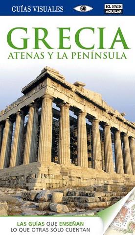 GUÍA VISUAL GRECIA, ATENAS Y LA PENÍNSULA. | 9788403512429 | EQUIPO DORLING | Llibres Parcir | Llibreria Parcir | Llibreria online de Manresa | Comprar llibres en català i castellà online