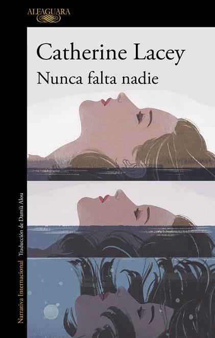 NUNCA FALTA NADIE | 9788420415710 | LACEY, CATHERINE | Llibres Parcir | Llibreria Parcir | Llibreria online de Manresa | Comprar llibres en català i castellà online