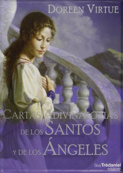 CARTAS ADIVINATORIAS SANTOS Y ANGELES | 9782813203458 | CARMINE TONI | Llibres Parcir | Llibreria Parcir | Llibreria online de Manresa | Comprar llibres en català i castellà online