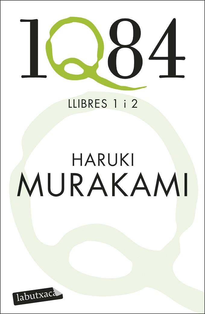 1Q84 LLIBRES 1 I 2 | 9788419971470 | MURAKAMI, HARUKI | Llibres Parcir | Llibreria Parcir | Llibreria online de Manresa | Comprar llibres en català i castellà online