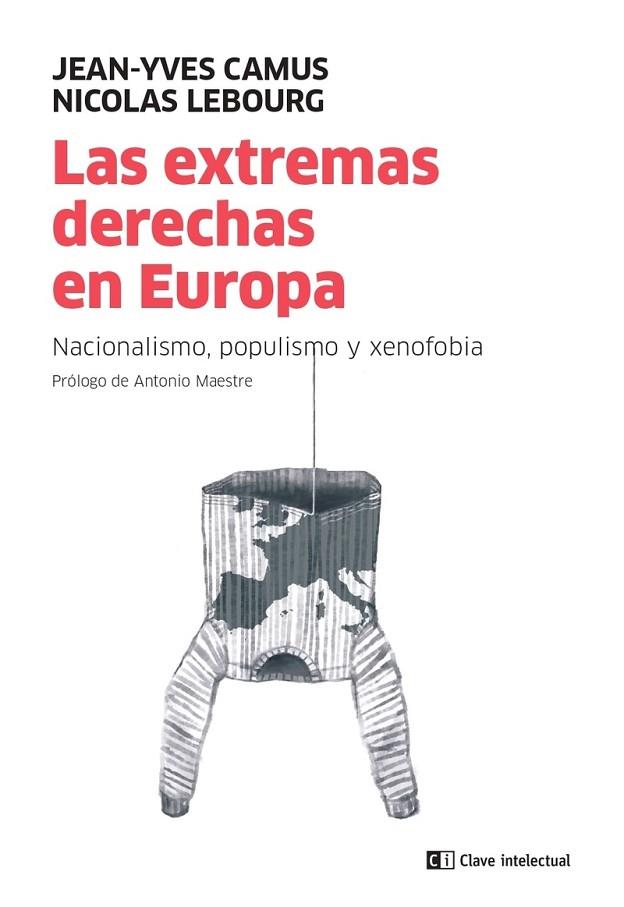 LAS EXTREMAS DERECHAS EN EUROPA | 9788412225259 | CAMUS JEAN-YVES / LEBOURG NICOLAS | Llibres Parcir | Llibreria Parcir | Llibreria online de Manresa | Comprar llibres en català i castellà online