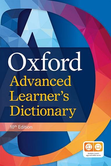 OXFORD ADVANCED LEARNER'S DICTIONARY PAPERBACK + DVD + PREMIUM ONLINE ACCESS COD | 9780194798488 | OXFORD DICTIONARIES | Llibres Parcir | Llibreria Parcir | Llibreria online de Manresa | Comprar llibres en català i castellà online