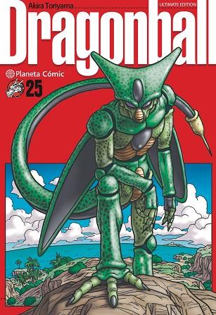 DRAGON BALL ULTIMATE Nº 25/34 | 9788413418735 | TORIYAMA, AKIRA | Llibres Parcir | Llibreria Parcir | Llibreria online de Manresa | Comprar llibres en català i castellà online