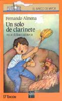 BVN UN SOLO DE CLARINETE | 9788434813090 | ALMENA FERNANDO | Llibres Parcir | Llibreria Parcir | Llibreria online de Manresa | Comprar llibres en català i castellà online