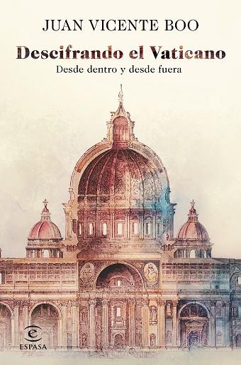 DESCIFRANDO EL VATICANO | 9788467059878 | BOO, JUAN VICENTE | Llibres Parcir | Llibreria Parcir | Llibreria online de Manresa | Comprar llibres en català i castellà online