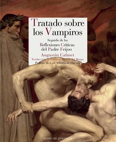 TRATADO SOBRE LOS VAMPIROS | 9788416968022 | CALMET, AUGUSTIN | Llibres Parcir | Llibreria Parcir | Llibreria online de Manresa | Comprar llibres en català i castellà online