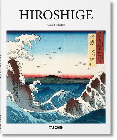 HIROSHIGE | 9783836500265 | SCHLOMBS, ADELE | Llibres Parcir | Llibreria Parcir | Llibreria online de Manresa | Comprar llibres en català i castellà online